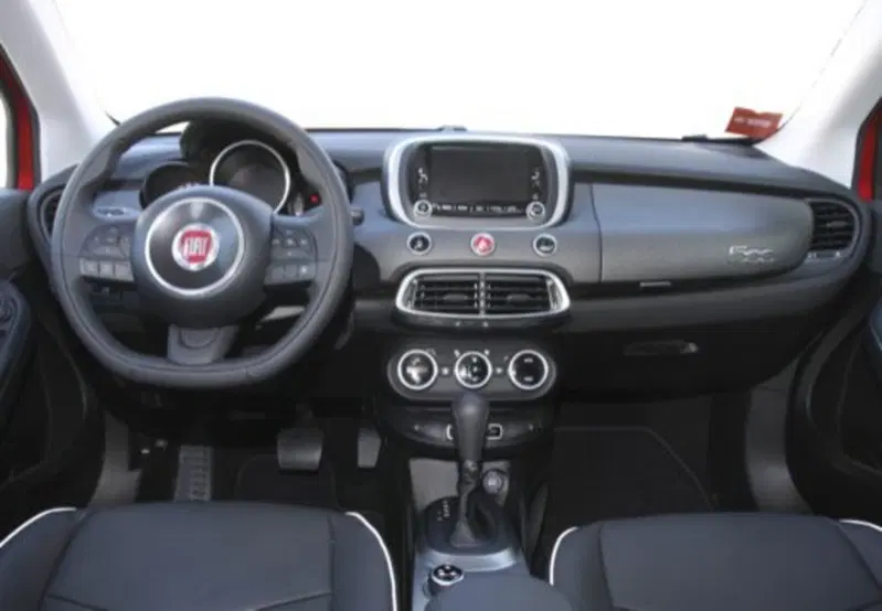 Fiat 500X usata a Cosenza (17)