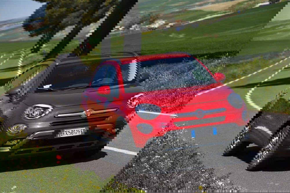 Fiat 500X usata a Cosenza (3)