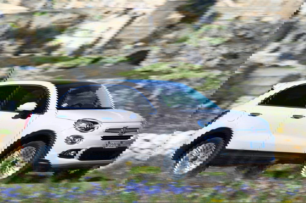 Fiat 500X usata a Cosenza (4)