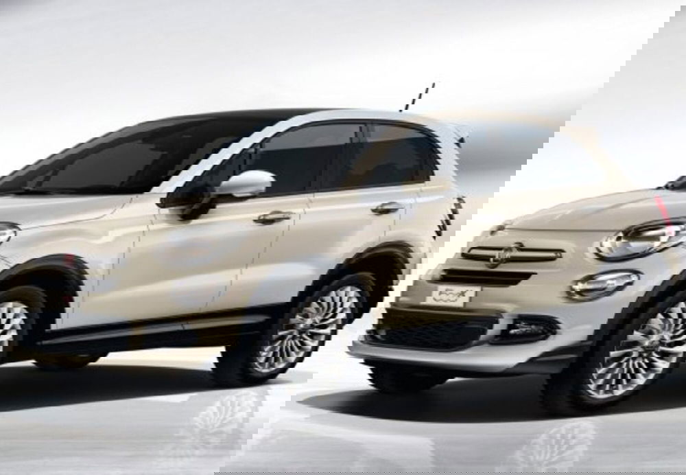 Fiat 500X usata a Cosenza