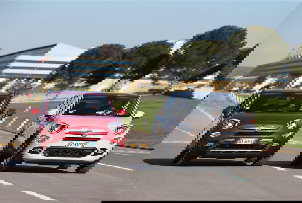 Fiat 500X usata a Cosenza (13)