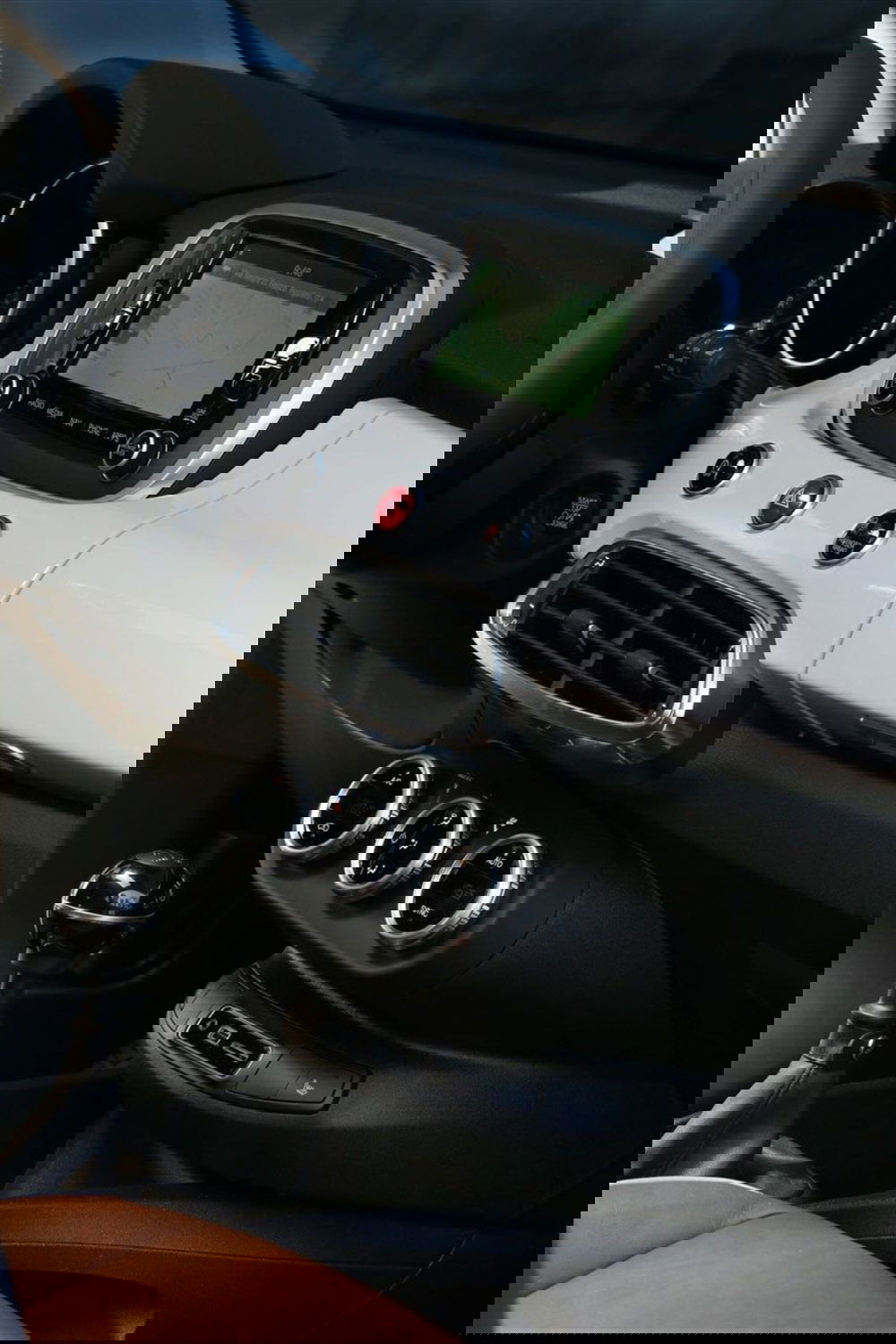 Fiat 500X usata a Cosenza (15)