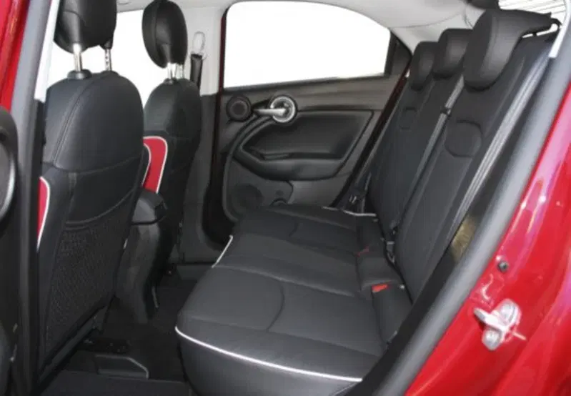 Fiat 500X usata a Cosenza (17)