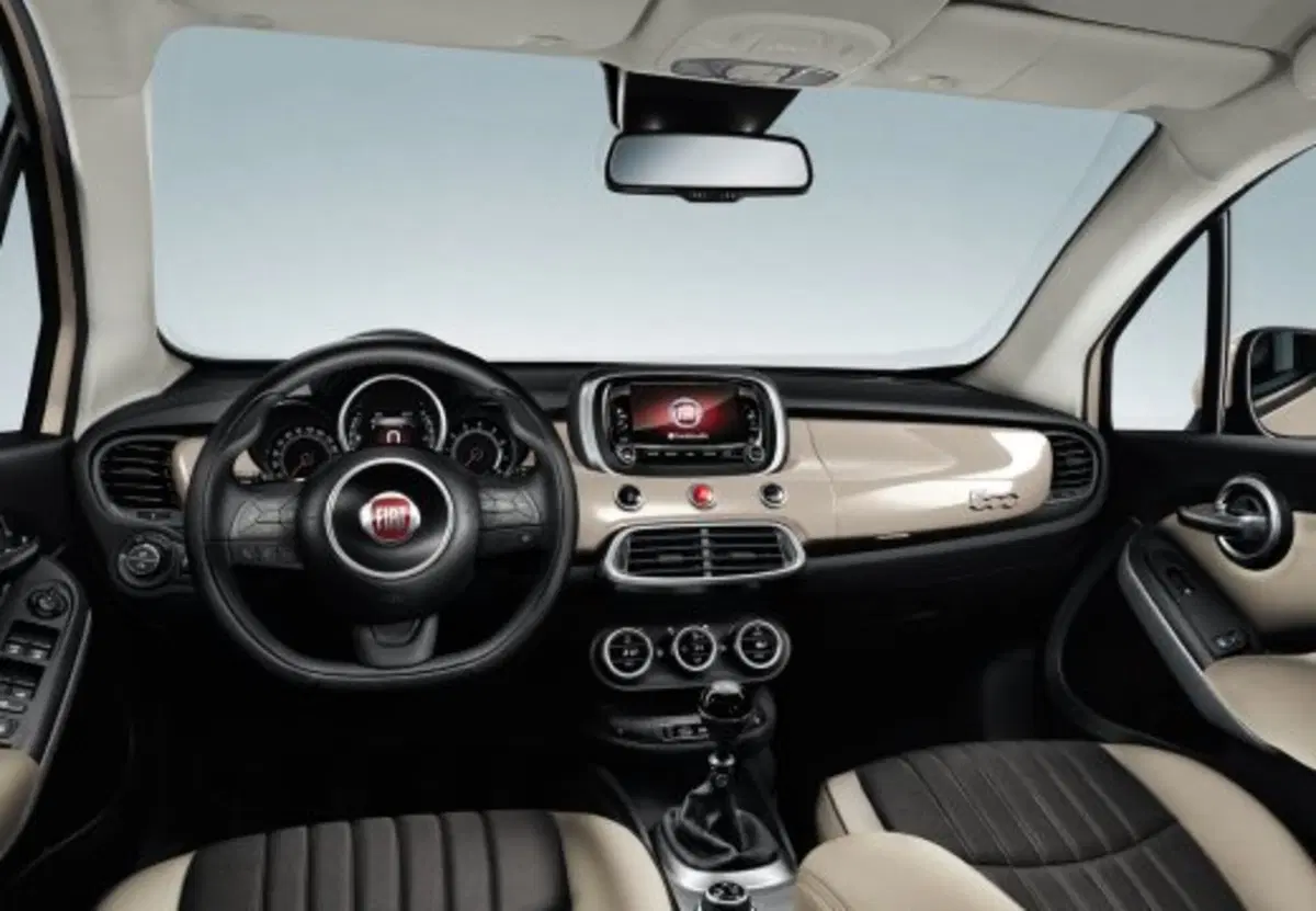 Fiat 500X usata a Cosenza (18)