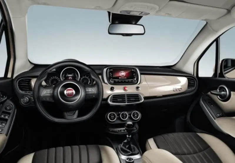 Fiat 500X usata a Cosenza (18)