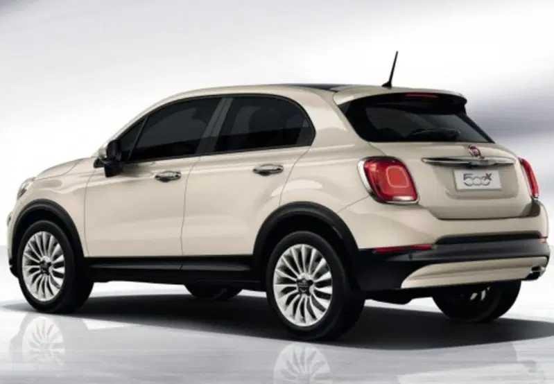 Fiat 500X usata a Cosenza (19)