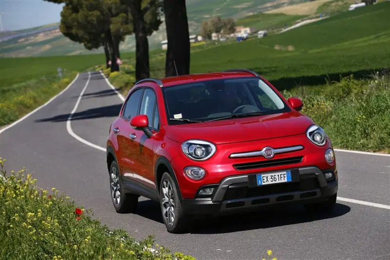 Fiat 500X usata a Cosenza (2)