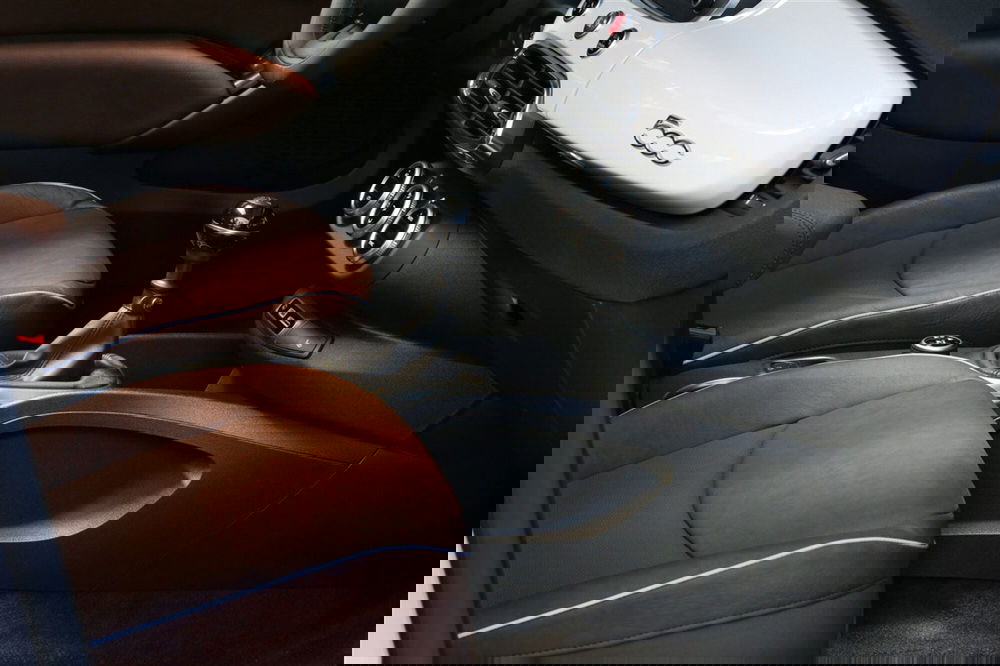 Fiat 500X usata a Cosenza (5)