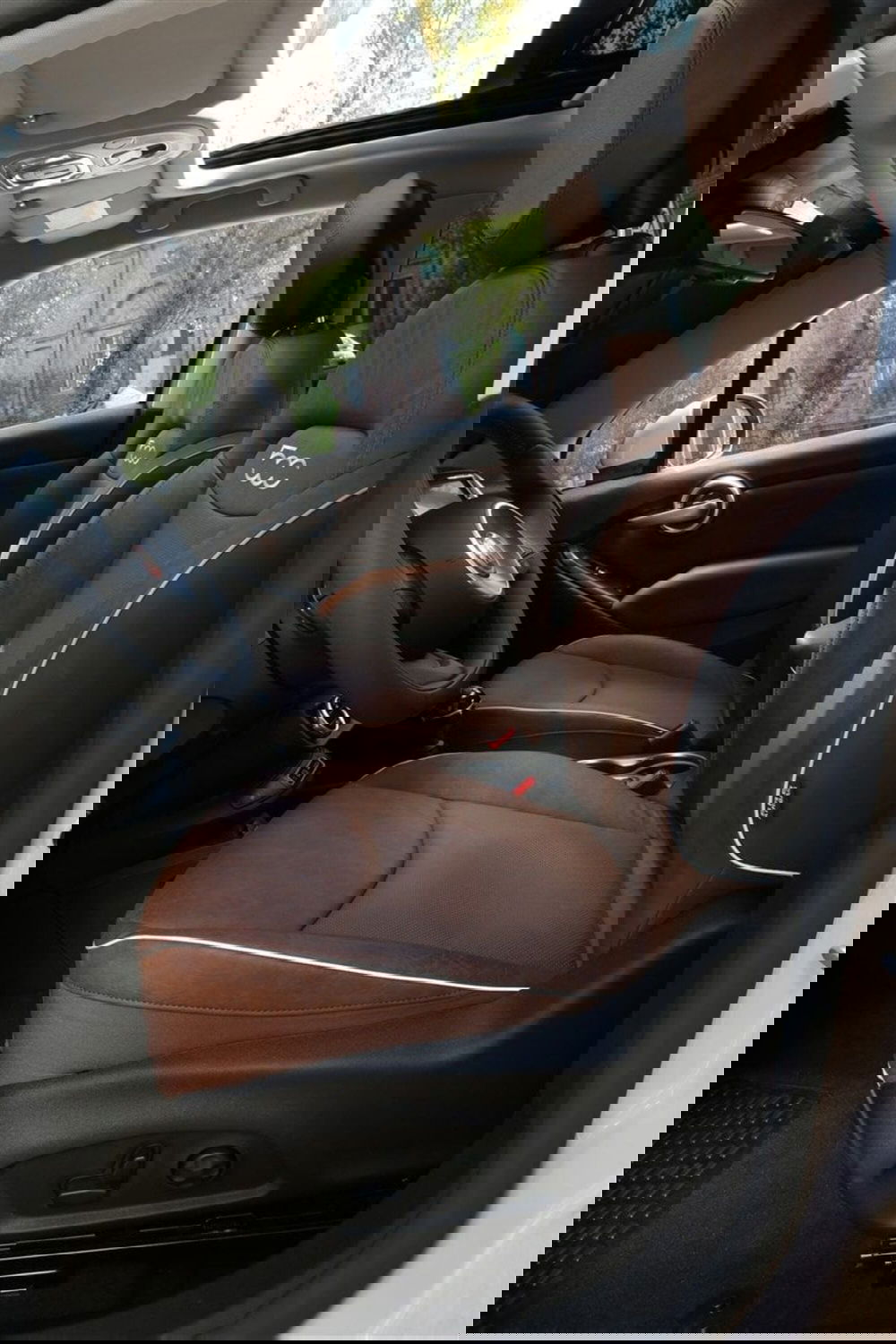 Fiat 500X usata a Cosenza (6)