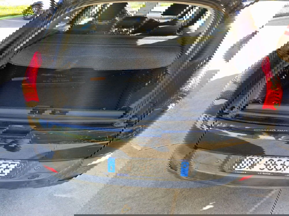 Peugeot 3008 usata a Cosenza (14)