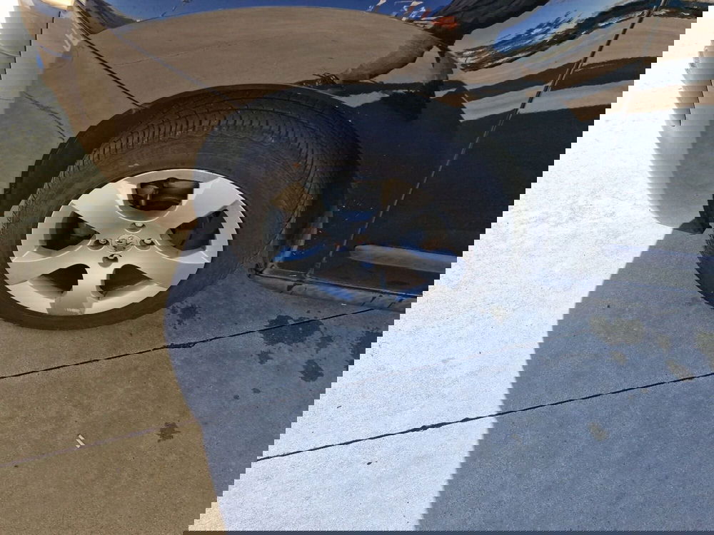 Peugeot 3008 usata a Cosenza (15)