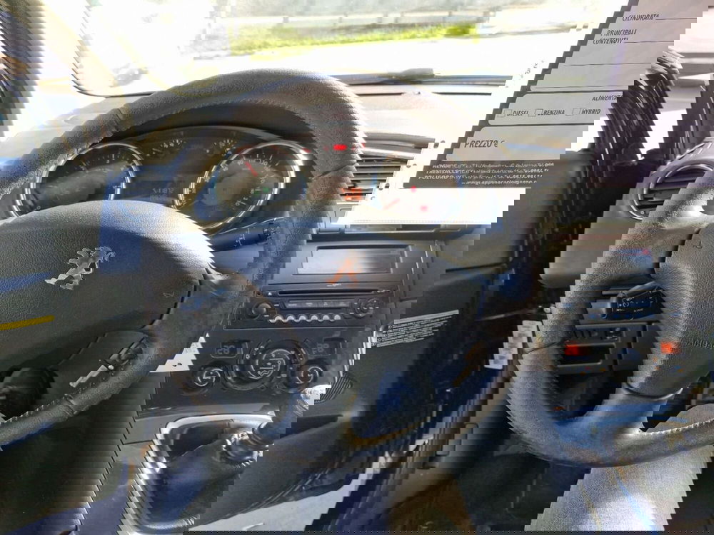 Peugeot 3008 usata a Cosenza (20)