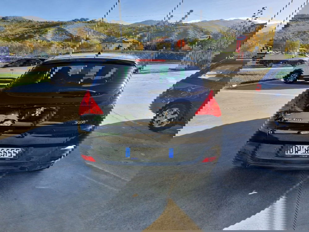 Peugeot 3008 usata a Cosenza (4)