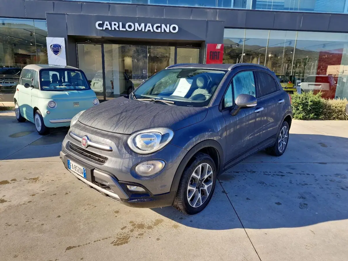 Fiat 500X usata a Cosenza