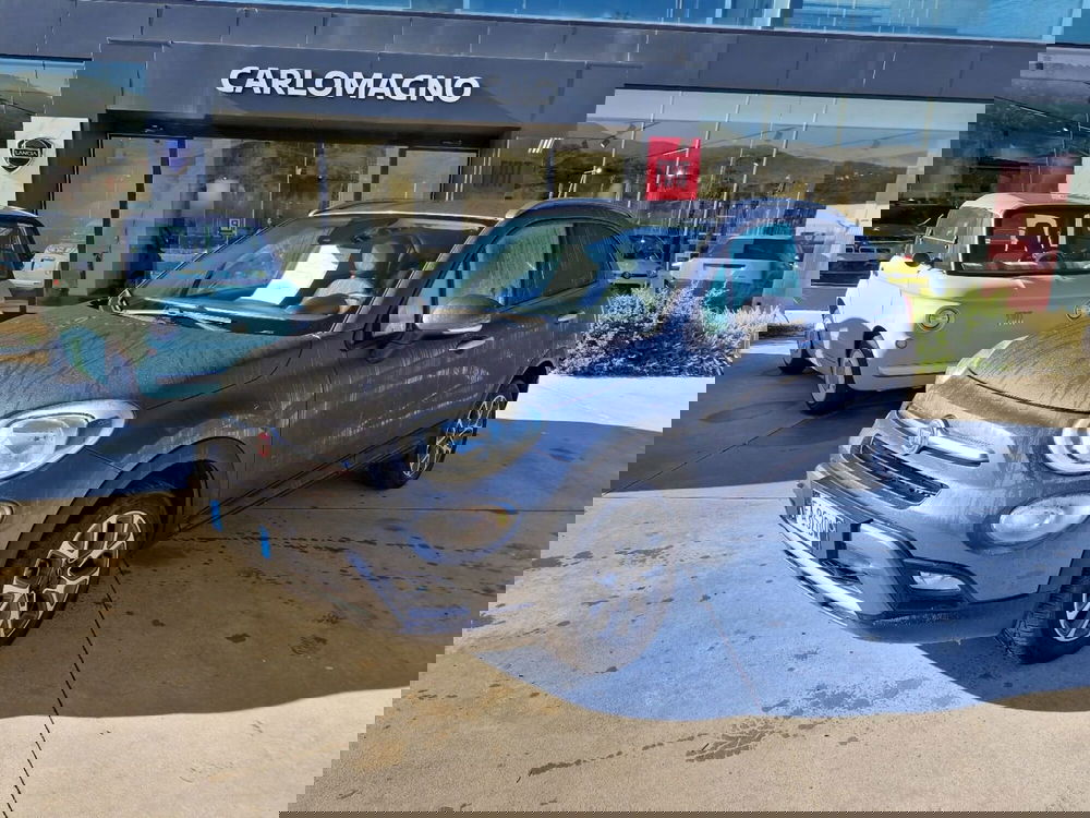 Fiat 500X usata a Cosenza