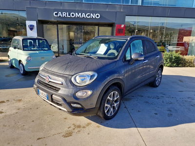 Fiat 500X 2.0 MultiJet 140 CV 4x4 Cross del 2015 usata a Rende