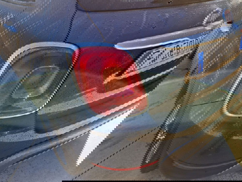 Fiat 500X usata a Cosenza (10)