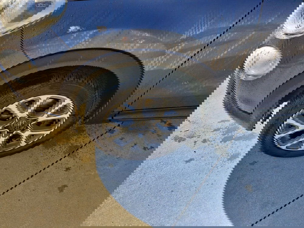 Fiat 500X usata a Cosenza (15)