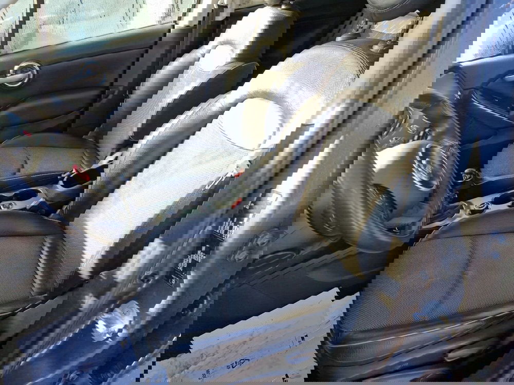 Fiat 500X usata a Cosenza (17)