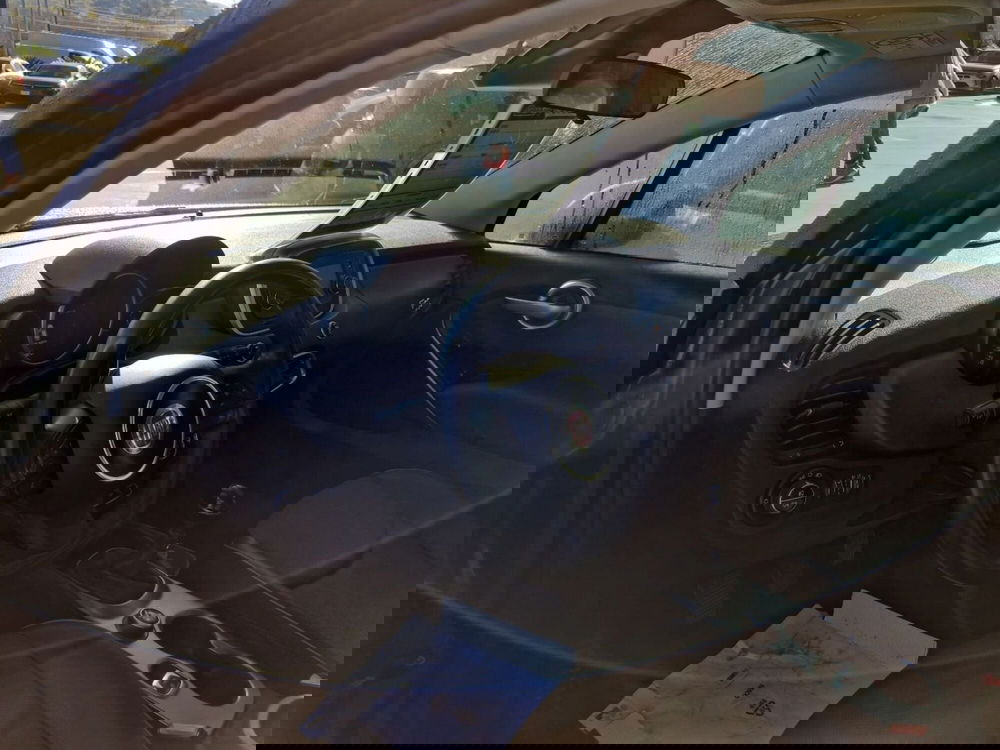 Fiat 500X usata a Cosenza (18)