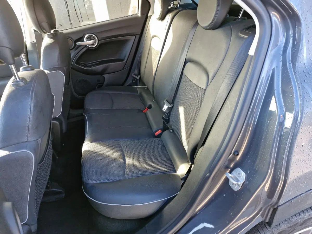 Fiat 500X usata a Cosenza (19)