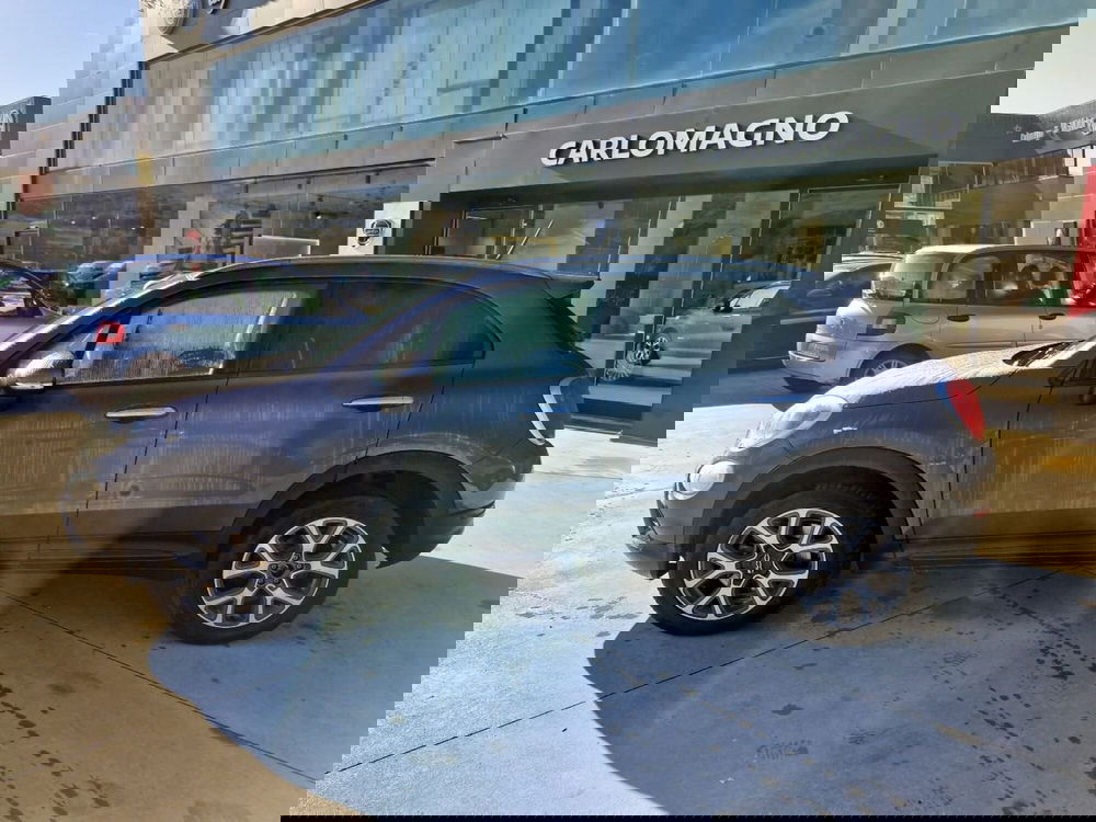 Fiat 500X usata a Cosenza (2)