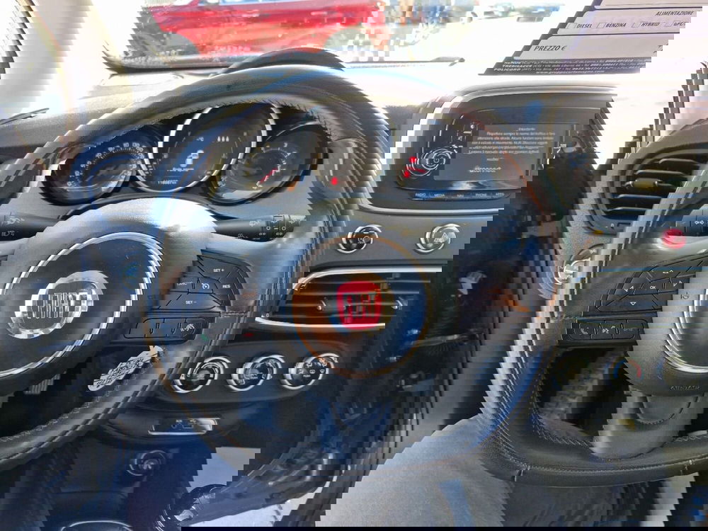 Fiat 500X usata a Cosenza (20)