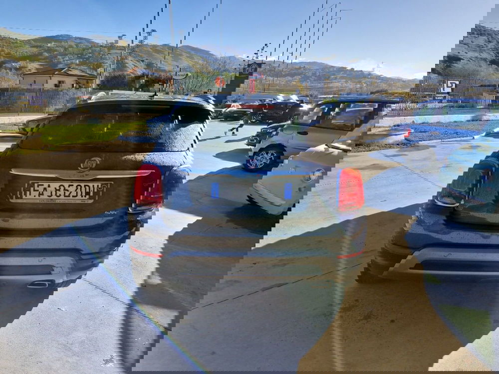 Fiat 500X usata a Cosenza (4)