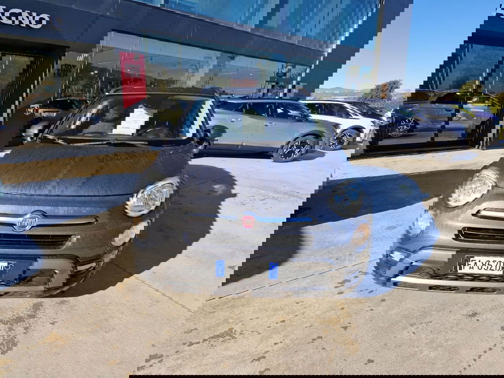 Fiat 500X usata a Cosenza (5)