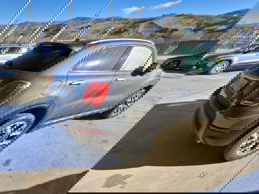 Fiat 500X usata a Cosenza (6)