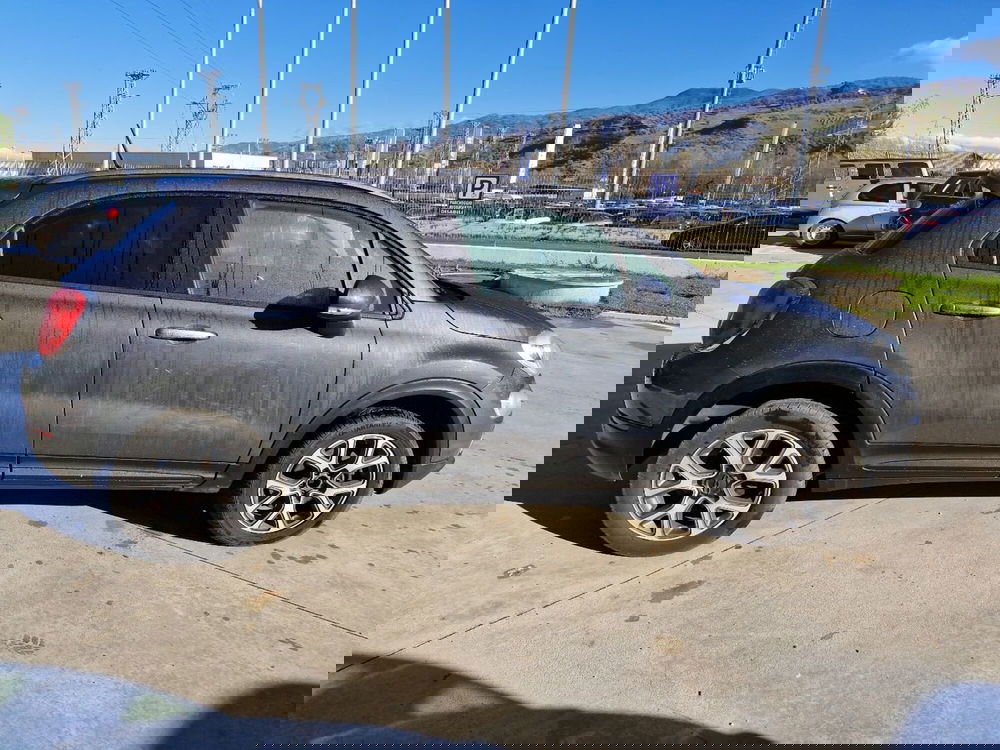 Fiat 500X usata a Cosenza (7)