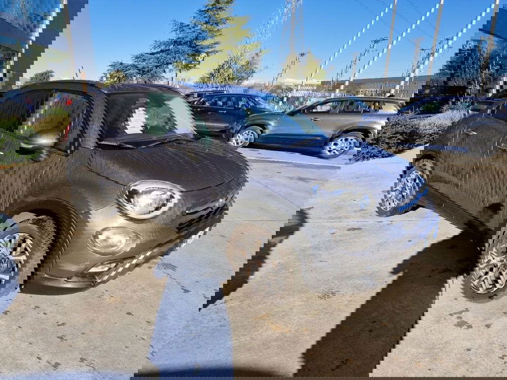 Fiat 500X usata a Cosenza (8)