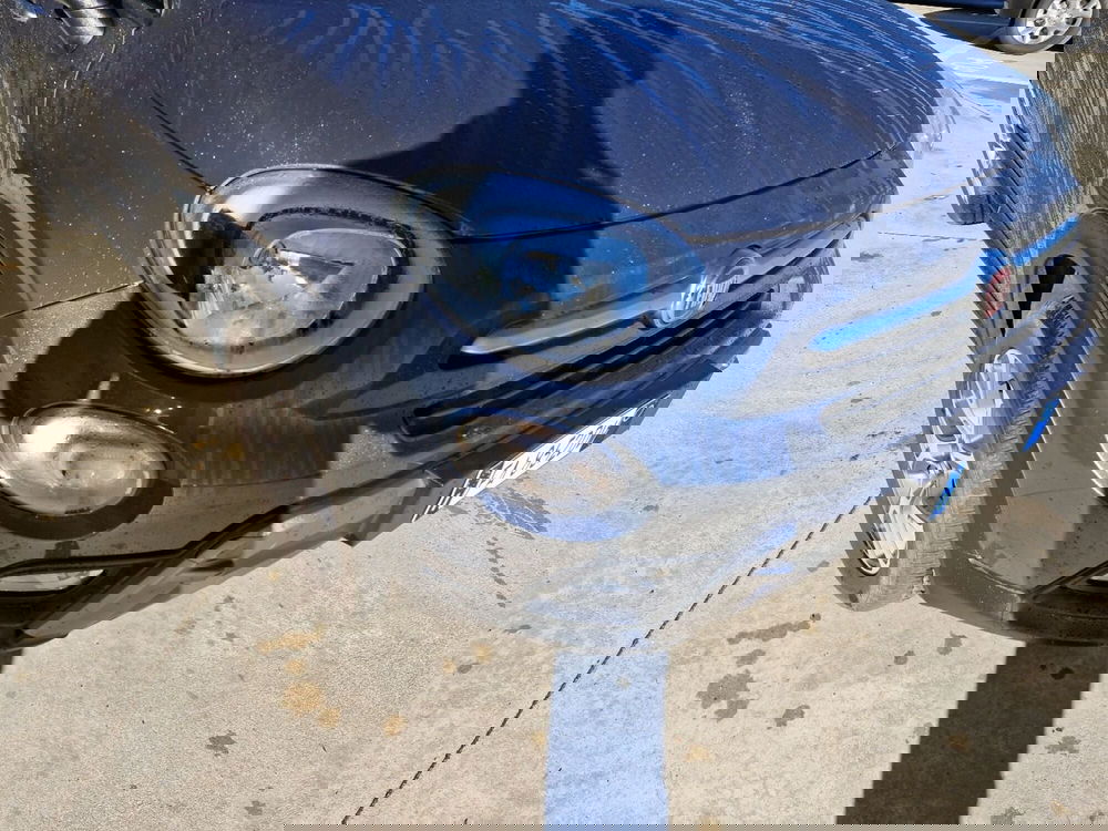 Fiat 500X usata a Cosenza (9)