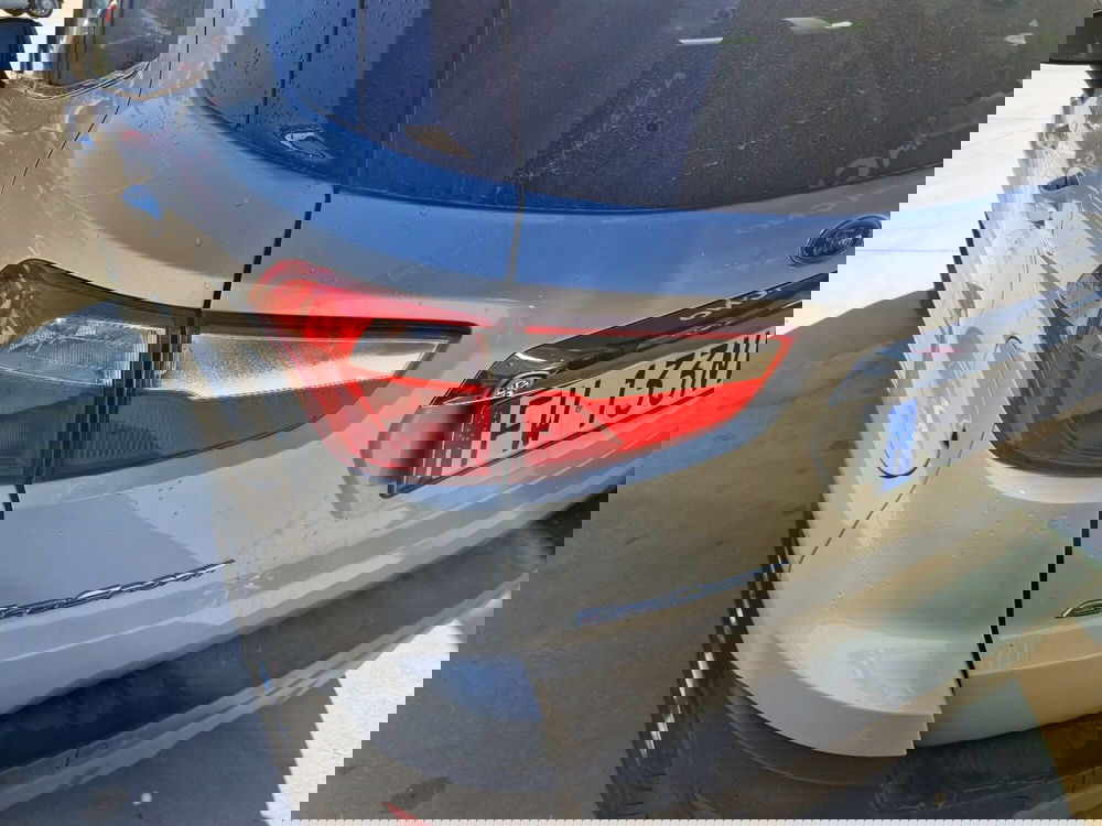 Ford EcoSport usata a Cosenza (10)