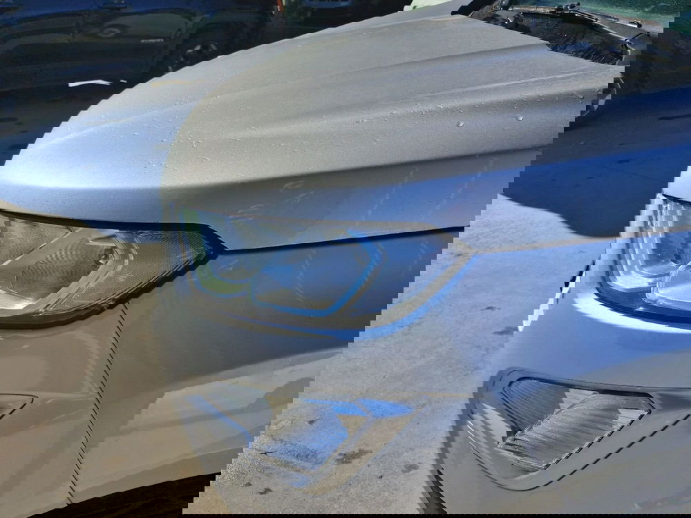 Ford EcoSport usata a Cosenza (12)