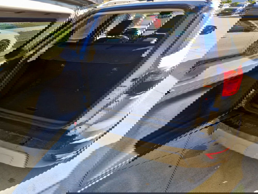 Ford EcoSport usata a Cosenza (14)