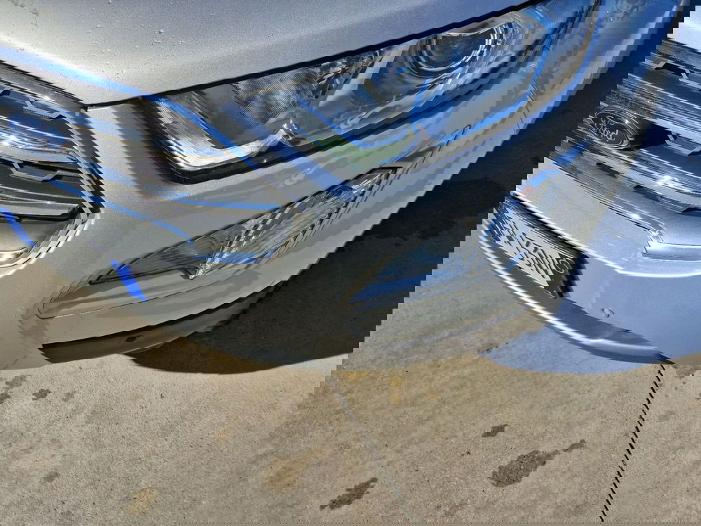 Ford EcoSport usata a Cosenza (16)