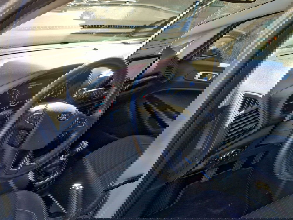Ford EcoSport usata a Cosenza (18)