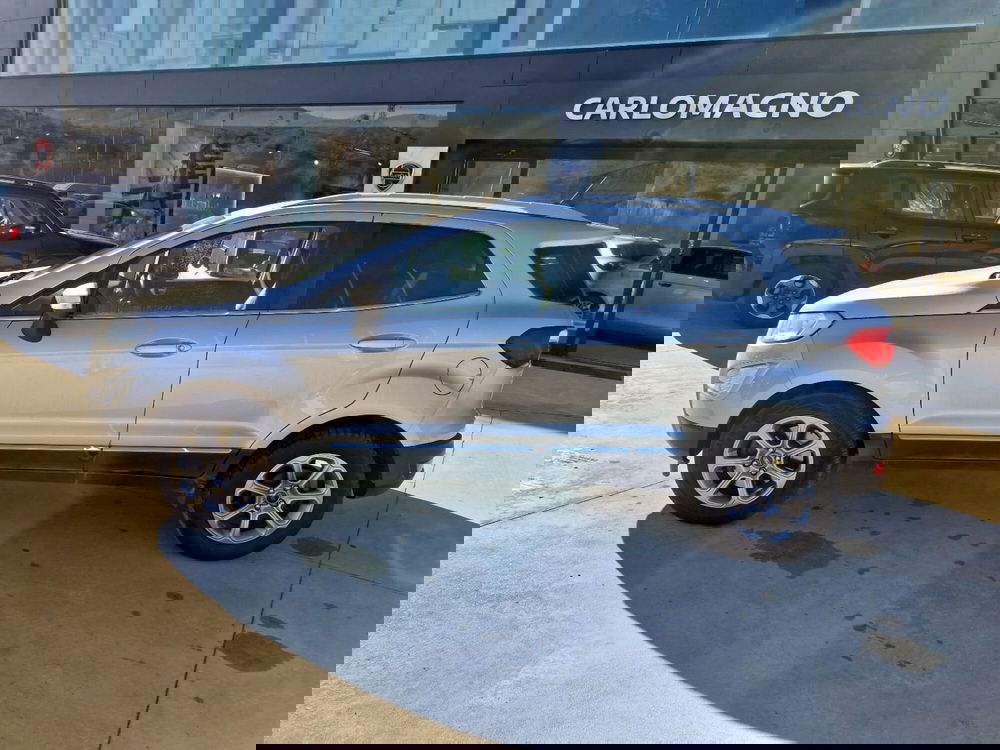 Ford EcoSport usata a Cosenza (2)