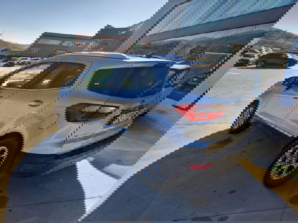Ford EcoSport usata a Cosenza (3)