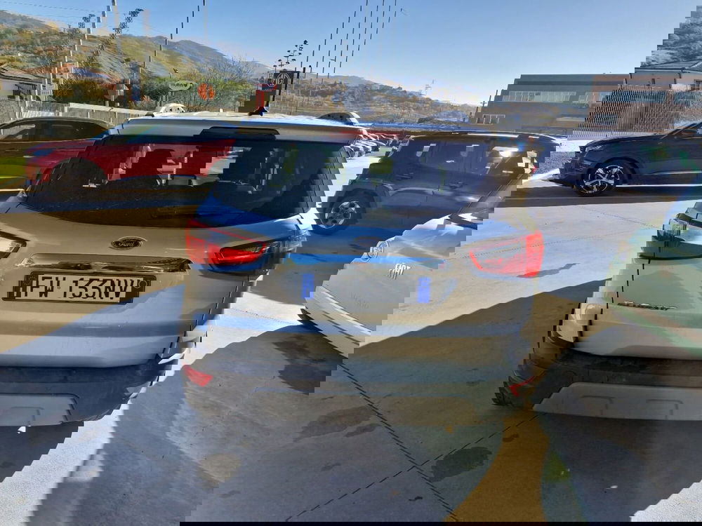 Ford EcoSport usata a Cosenza (4)