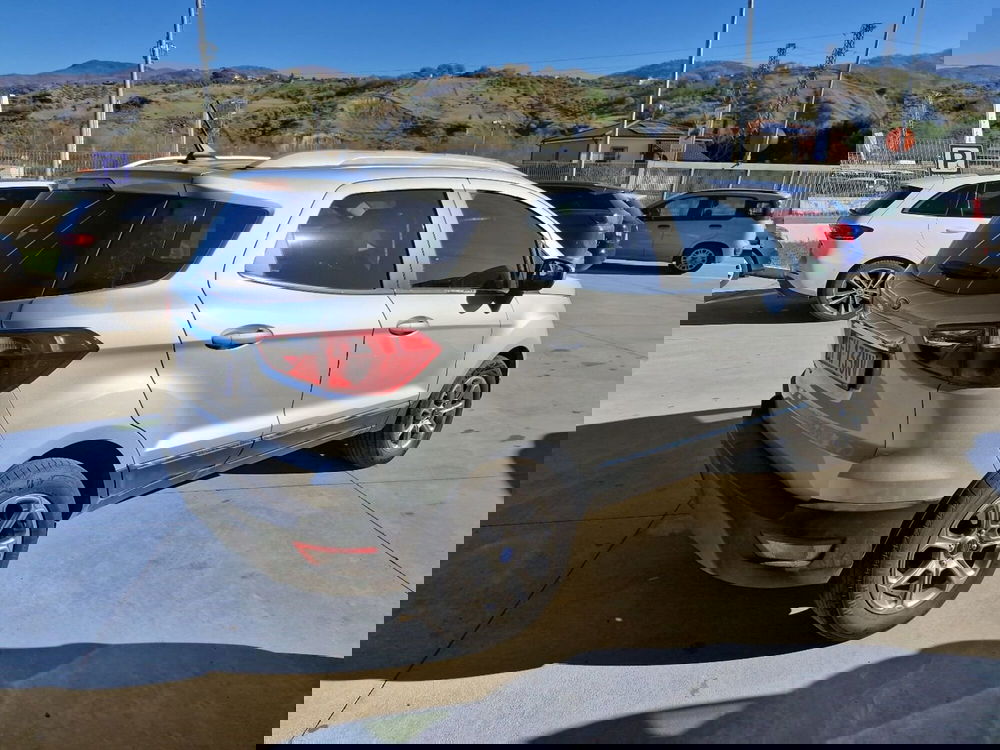 Ford EcoSport usata a Cosenza (6)