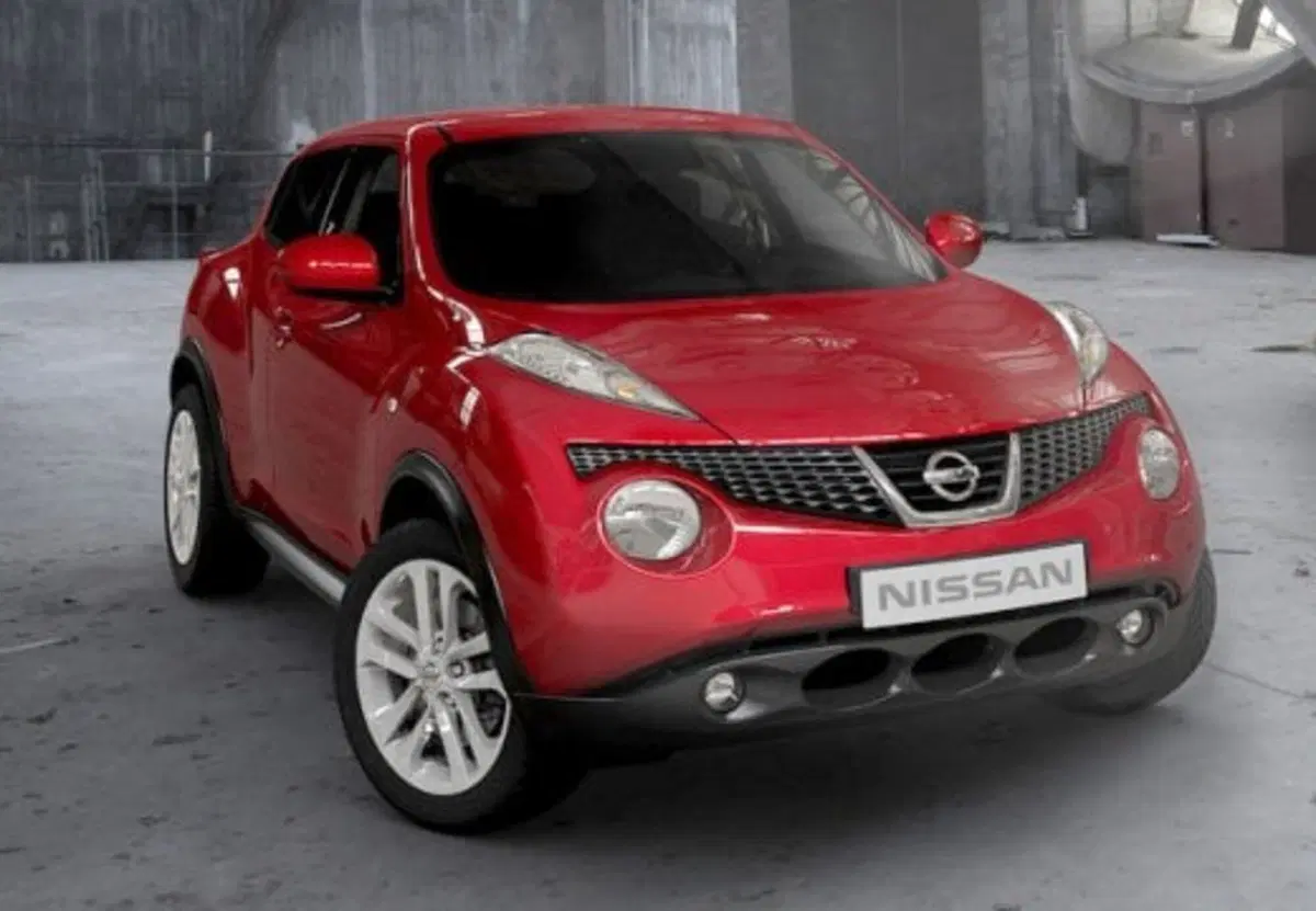 Nissan Juke usata a Cosenza (10)