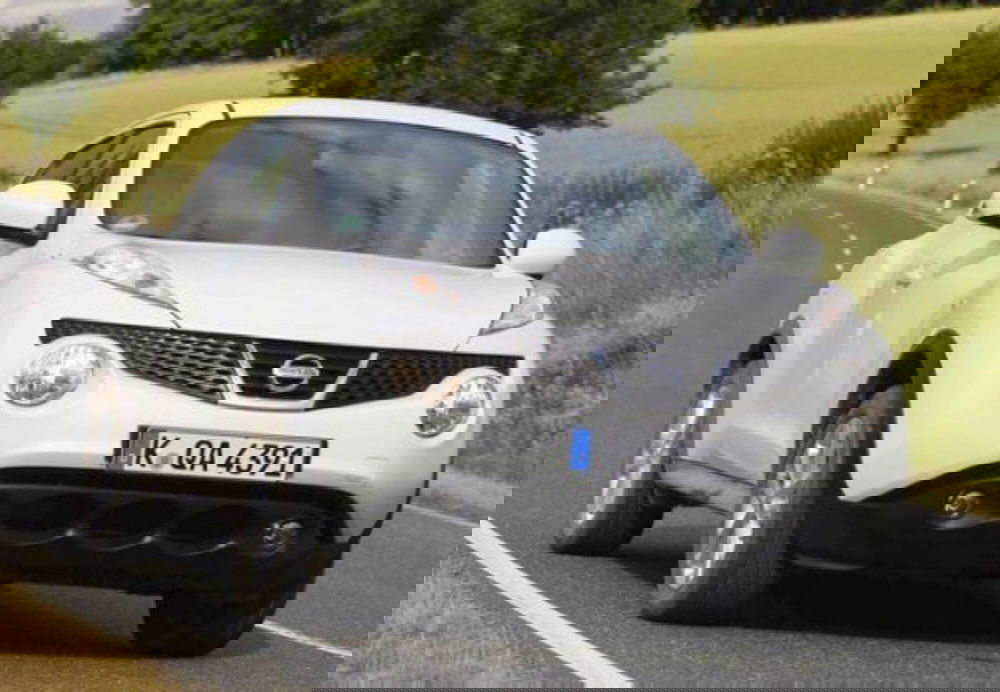 Nissan Juke usata a Cosenza (11)