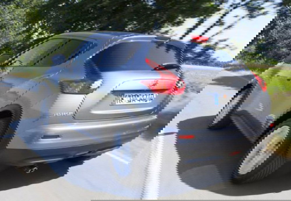 Nissan Juke usata a Cosenza (12)