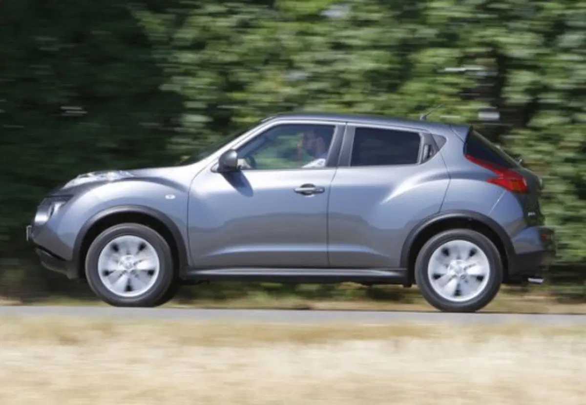 Nissan Juke usata a Cosenza (14)