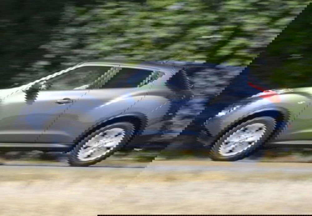 Nissan Juke usata a Cosenza (14)