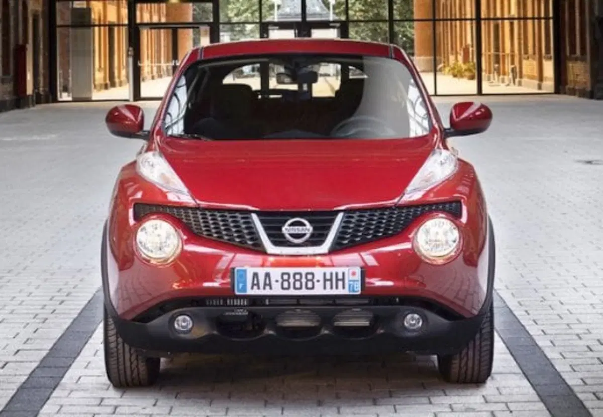 Nissan Juke usata a Cosenza (17)