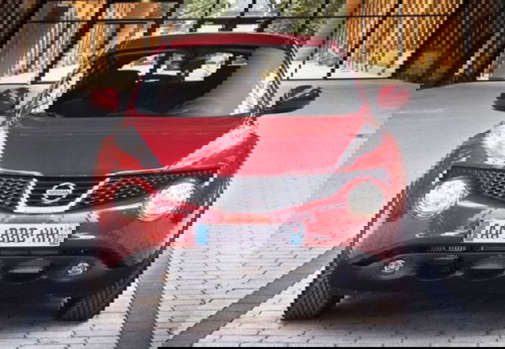 Nissan Juke usata a Cosenza (17)