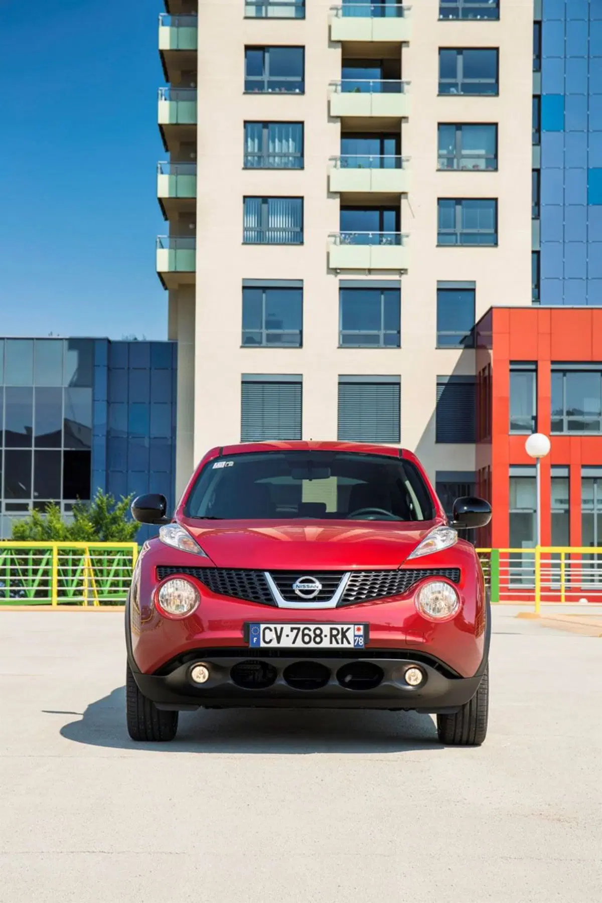 Nissan Juke usata a Cosenza (2)